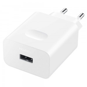 HUAWEI CP404B SuperCharge hálózati töltő adapter (Max 22.5W SE) + USB Type-C 1m kábel fehér-3