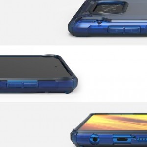 Xiaomi Poco X3 NFC Ringke Fusion X tok Space Blue (FXXI0028)
