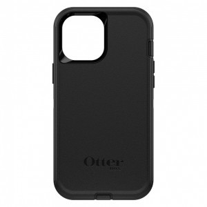 OtterBox Defender tok iPhone 12 Pro MAX fekete