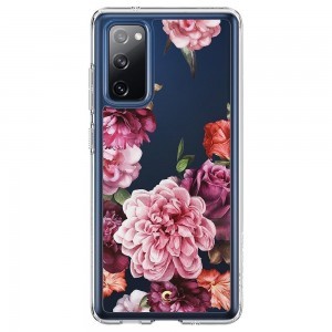Spigen Cyrill Cecile tok Samsung S20 FE Rose Floral (ACS01851)