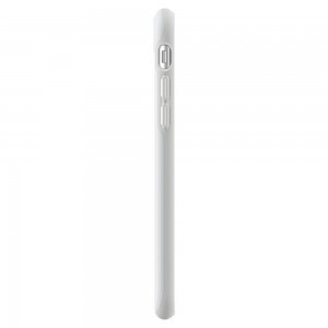 iPhone 7/8/SE 2020/SE 2022 Spigen Thin Fit Pro Ultravékony tok fehér színben( ACS01341 )