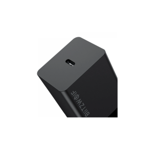 Blitzwolf BW-S17 hálózati töltő adapter USB-C 65W fekete
