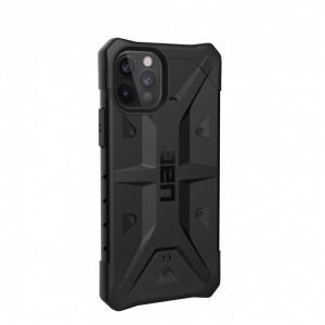 iPhone 12 Pro MAX UAG Pathfinder fokozott védelmet biztosító tok fekete színben