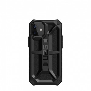 iPhone 12 mini UAG Monarch ütésálló tok fekete színben