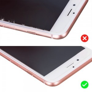 Wozinsky Flexi nano hybrid kijelzővédő üvegfólia iPhone 12 Pro MAX