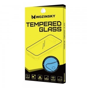 Wozinsky Flexi nano hybrid kijelzővédő üvegfólia iPhone 12 Pro MAX