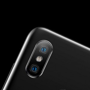 Xiaomi Poco X3 NFC 9H kameralencse védő üvegfólia