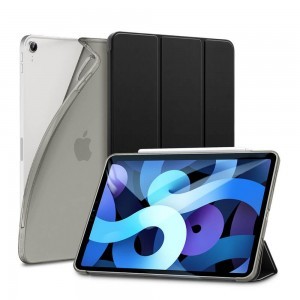 ESR Rebound Slim tok iPad Air 4 2020 / 5 2022 Jelly fekete