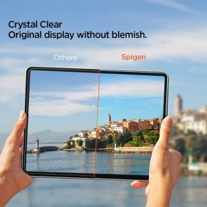 Spigen Glas.TR Slim kijelzővédő üvegfólia iPad Pro 11 2018 / 2020