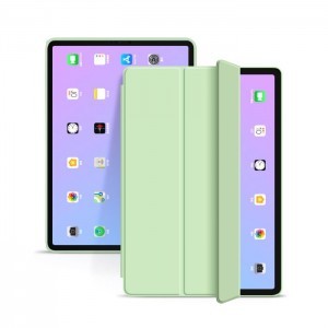 Tech-Protect Smartcase tok iPad Air 4 2020 / 5 2022 Cactus Green