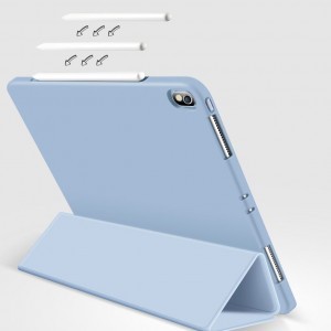 iPad Air 4 2020 / 5 2022 Tech-Protect Smartcase tok Sky Blue