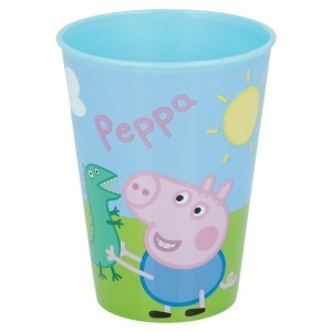 Peppa Malac pohár 260ml