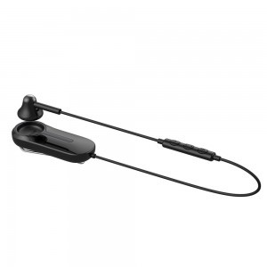 Baseus Encok A06 Bluetooth 5.0 vezeték nélküli headset fekete (NGA06-01)