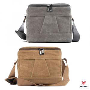 Jackal Natural fotós, fényképező táska - Keki-3
