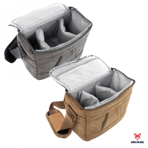 Jackal Natural fotós, fényképező táska - Keki-5