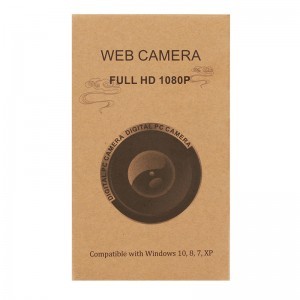 Webkamera B16 Full HD 1080p