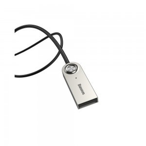 Baseus Bluetooth 5.0 AUX - USB adapter fekete