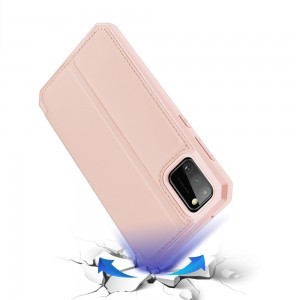 Dux Ducis Skin X fliptok Samsung A31 pink