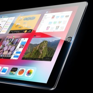 iPad 9.7 2018 / iPad 9.7 2017 kijelzővédő üvegfólia Dux Ducis Super Tough