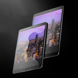  iPad Pro 10.5'' 2017 / iPad Air 2019 Dux Ducis Super Tough kijelzővédő üvegfólia