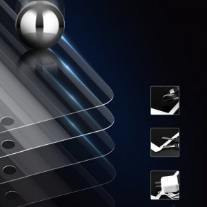 Dux Ducis Super Tough kijelzővédő üvegfólia Samsung Galaxy Tab S6 Lite