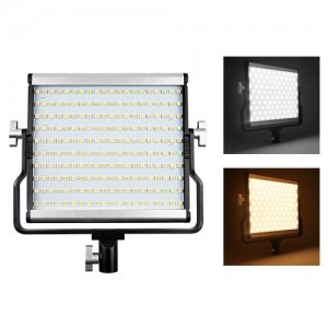 PULUZ 15W LED lámpa, videólámpa 3200-5600K