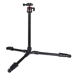 PULUZ fényképező állvány, tripod gömbfejjel 130cm-1