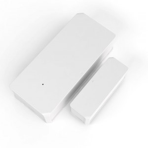 Sonoff DW2 RF Vezeték nélküli ajtó és ablak nyitás érzékelő 433 MHz RF fehér (M0802070003)