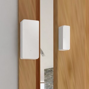 Sonoff DW2 WiFi Vezeték nélküli ajtó és ablak nyitás érzékelő fehér (M0802070002)