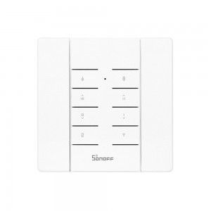 Sonoff RM433 távirányító foglalat fehér (IM190328001)