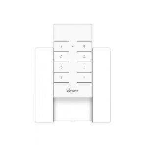 Sonoff RM433 távirányító foglalat fehér (IM190328001)