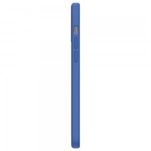 iPhone 12 Pro MAX Spigen Cyrill szilikon tok kék (ACS01654)