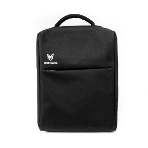 Jackal Urban V1 USB-s laptop hátizsák, hátitáska  - Fekete