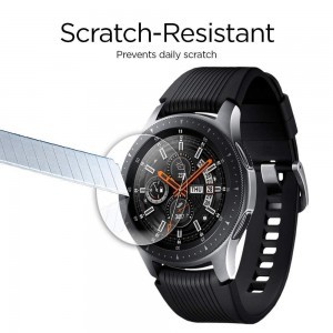 Spigen 3x Glas.TR Slim Samsung Galaxy Watch 46MM üvegfólia