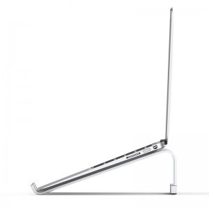 Tech-Protect Alustand ''2'' Univerzális Laptop Állvány Ezüst
