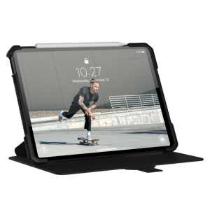 UAG Metropolis fokozott védelmet biztosító iPad Air 10.9 (4. GEN, 2020) / 5 2022 fekete