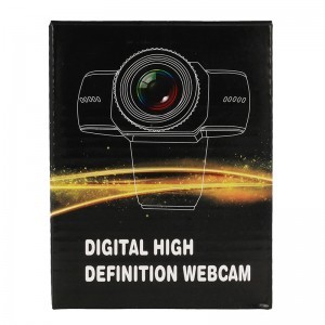 Full HD B18 1080P webkamera