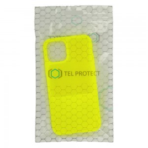 Tel Protect Window tok iPhone 11 Pro lime