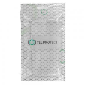 TEL PROTECT Window tok iPhone 12/ 12 Pro átlátszó