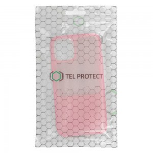 TEL PROTECT Window tok Samsung A21S pink