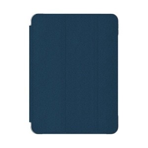 Kingxbar Business Series mágneses kitámasztható tok iPad Air 2020 kék