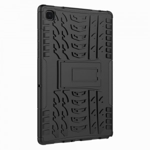 Tech-protect Armorlok Tok Samsung Galaxy Tab A7 10.4 T500/T505 Fekete