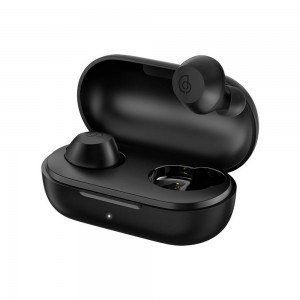 Haylou T16 TWS vezeték nélküli Bluetooth 5.0 fülhallgató ANC fekete