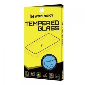 Wozinsky Flexi nano hybrid kijelzővédő üvegfólia Samsung A21S