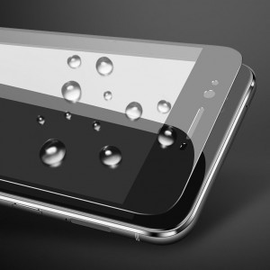 Wozinsky Flexi nano hybrid kijelzővédő üvegfólia Samsung A21S fekete