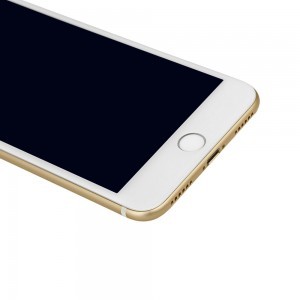 Baseus 0.23mm domború kijelzővédő üvegfólia iPhone 7/8/SE 2020 fehér (SGAPIPH8N-GPE02)