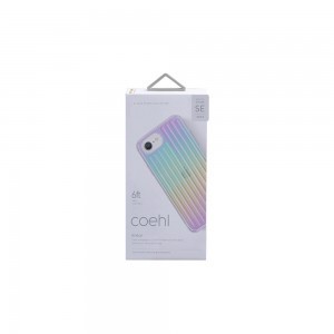 UNIQ Coehl Linear tok iPhone 7/8/SE 2020 irizáló