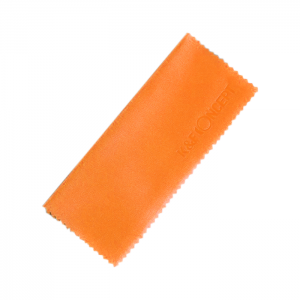 KF Concept microfibre mikroszálas törlőkendő narancssárga