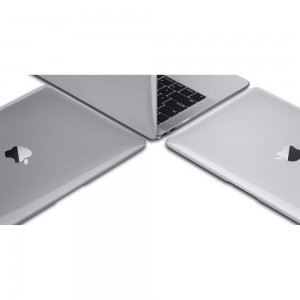 Macbook Air 13'' 2018-2020 Tech-protect Smartshell Tok Crystal Clear