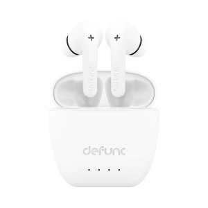 Defunc True Mute TWS vezeték nélküli bluetooth fülhallgató aktív zajszűréssel fehér